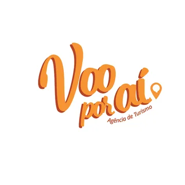 Voo por aí